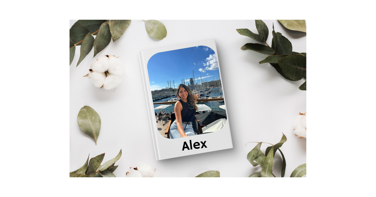 Alex: la migrant que no va migrar