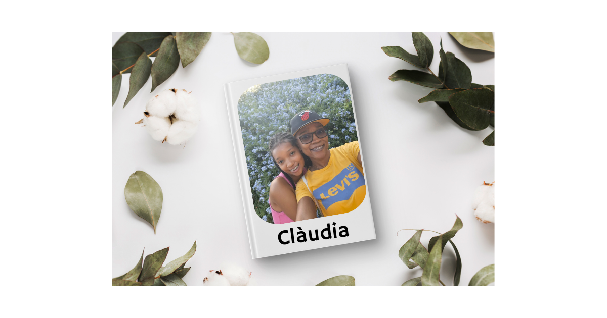 Clàudia no va fugir. Va sostenir el futur.