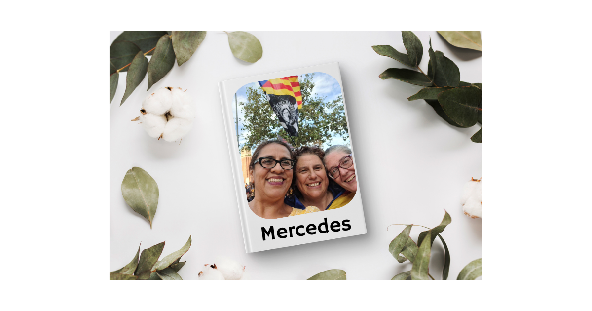 Mercedes: Migrar sense por a embrutar-se